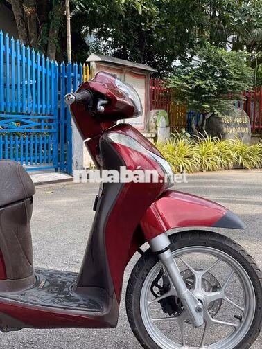 Honda SH Mode 125 2018 Đỏ Smartkey