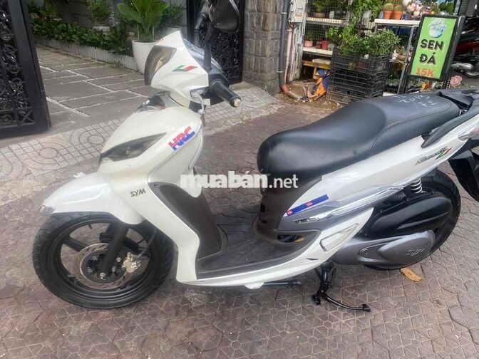 SYM Shark Fi trắng chính chủ