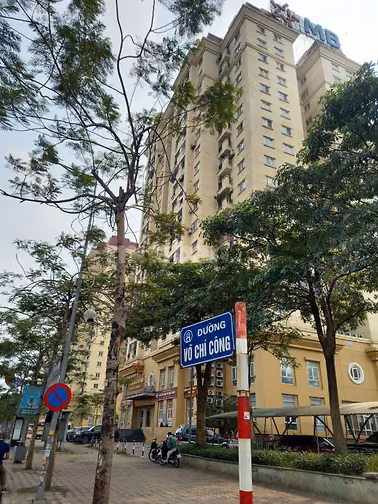 Chính chủ Cho thuê Căn hộ số 1601 Tòa CT13B đ. Võ Chí Công, Tây Hồ, HN