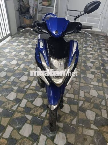 Yamaha Novo 5 Xanh Xe tay ga