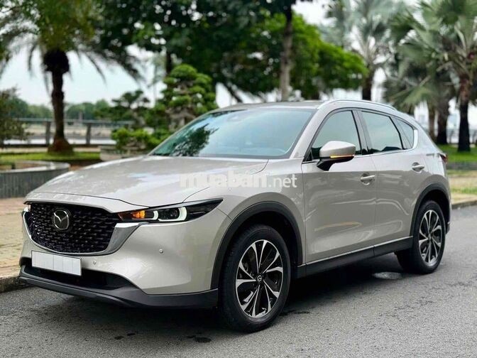 Mazda CX5 Premium Active 2025 14.000km Xám