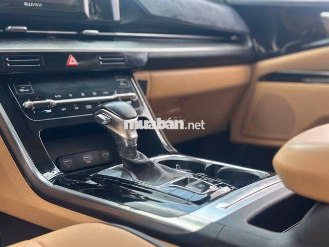 Kia Carnival Luxury 2021 Xanh đậm