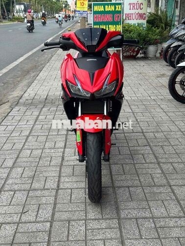 Honda Winner X Đỏ đen 7000 km nguyên zin