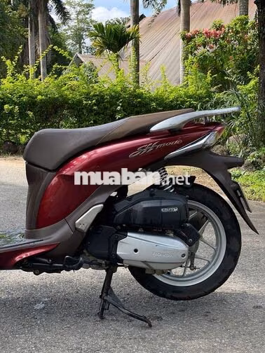 Honda SH Mode 125 2018 Đỏ Smartkey