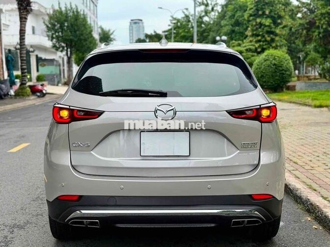 Mazda CX5 Premium Active 2025 14.000km Xám