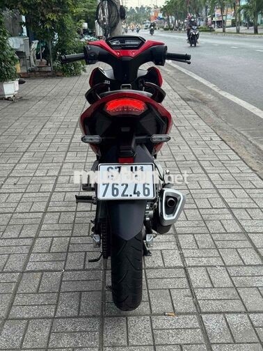 Honda Winner X Đỏ đen 7000 km nguyên zin