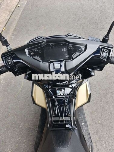Honda Air Blade 125 2024 Đen 3900 km