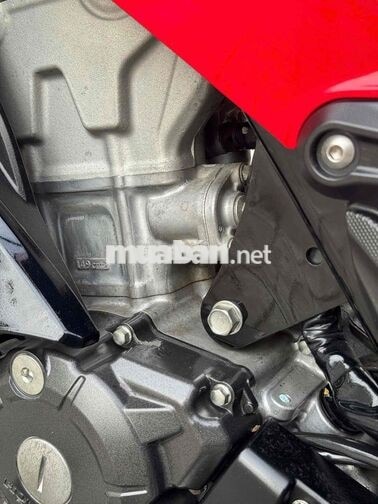 Honda Winner X Đỏ đen 7000 km nguyên zin