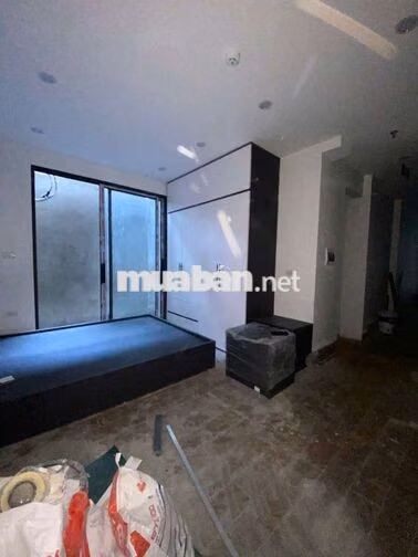 Khai trương CCMN 30m2 Full đồ xịn sò, tủ lạnh, máy giặt tại Cầu Giấy 