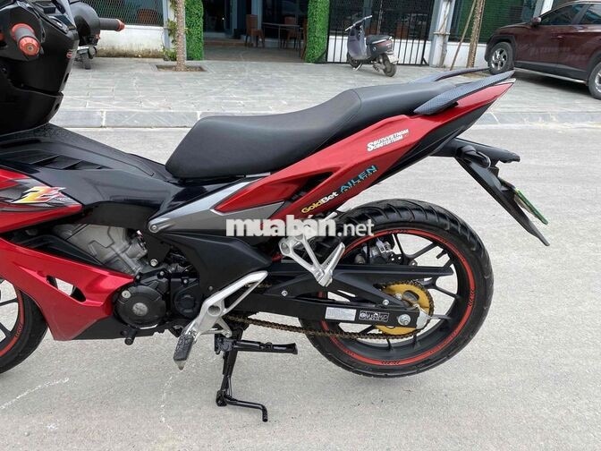 Honda Winner X Đỏ đen -2021 Chính chủ mới 95%