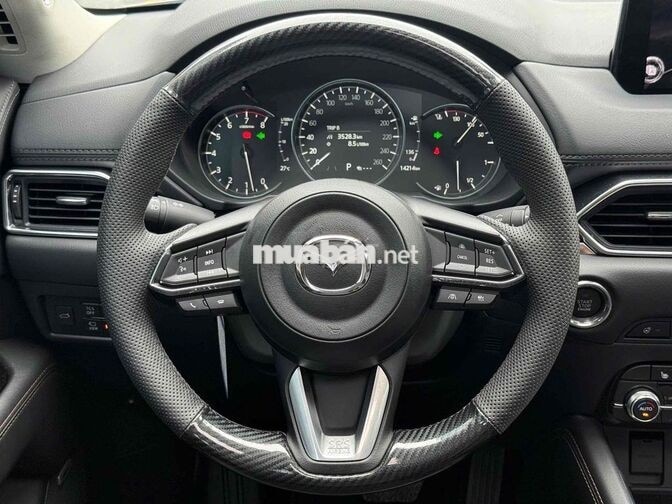 Mazda CX5 Premium Active 2025 14.000km Xám