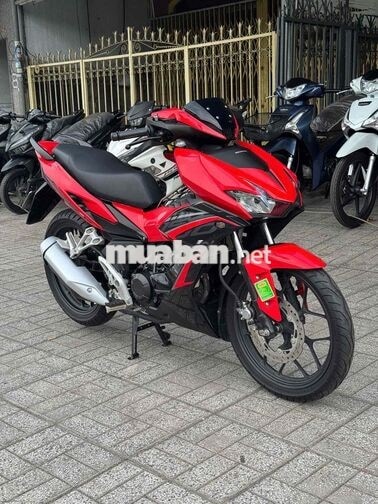 Honda Winner X Đỏ đen 7000 km nguyên zin