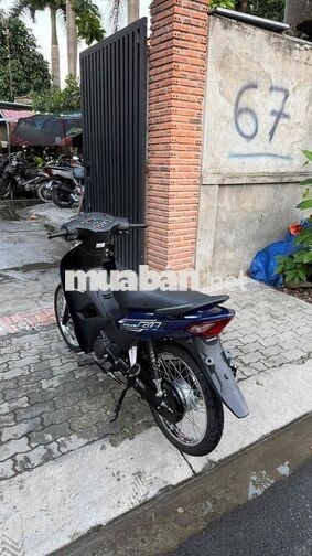 Honda Wave A 2025