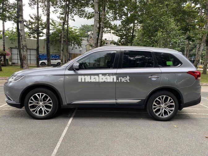 outlander 2019 1 chủ từ đầu