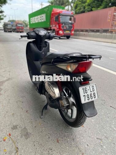 Honda SH Nhập biển víp 7968