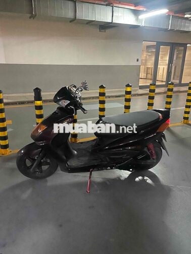 Yamaha Cygnus fi màu nho xe nhập khẩu