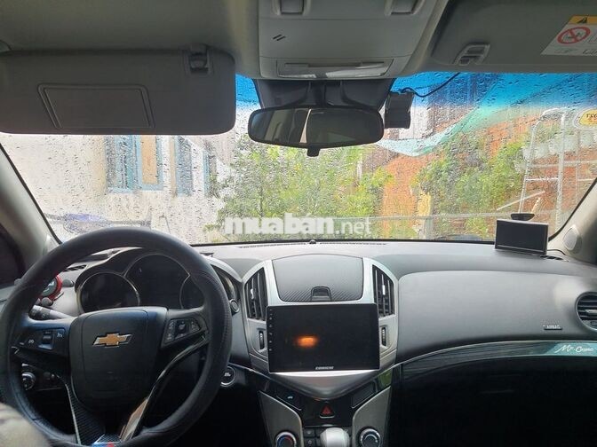 Chevrolet Cruze LTZ 2017 Đen 103k Km