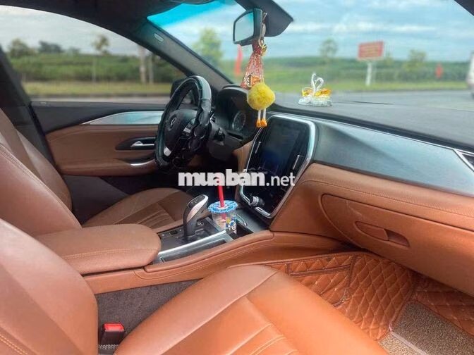 VinFast Lux A 2021 Đen 5v