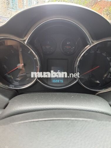 Chevrolet Cruze LTZ 2017 Đen 103k Km