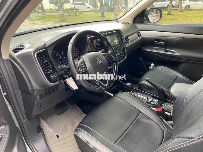 outlander 2019 1 chủ từ đầu