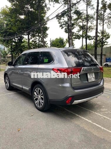 outlander 2019 1 chủ từ đầu