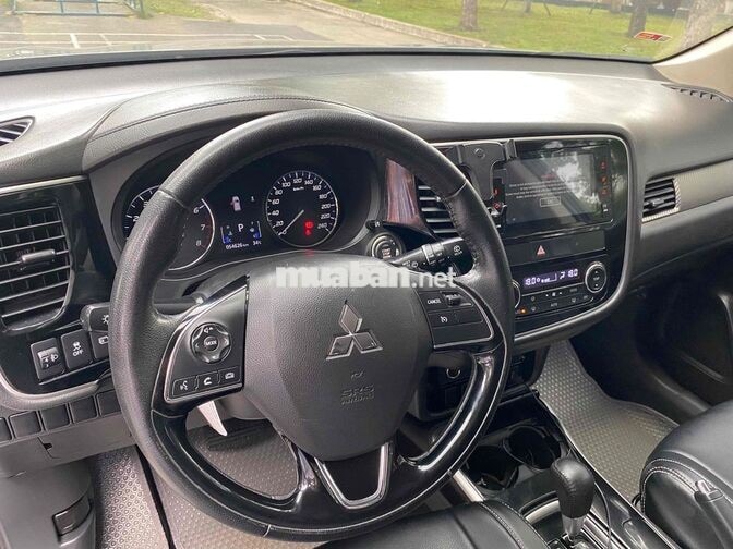 outlander 2019 1 chủ từ đầu