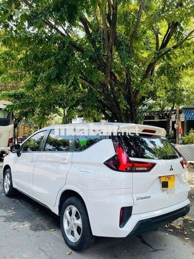 Mitsubishi Xpander 7 chỗ Trắng