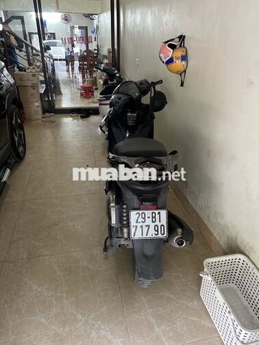 Honda SH125i 2016 Đen 7 vạn