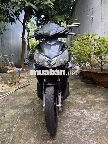 Honda Air Blade FI Đen xám Thái