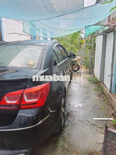 Chevrolet Cruze LTZ 2017 Đen 103k Km
