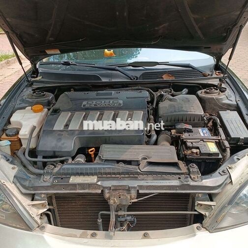 Daewoo Magnus 2.5 Tự động Hàn Quốc Đen, vàng cát
