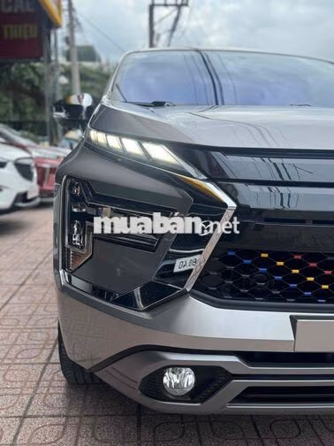 Mitsubishi Xpander 2022 7 chỗ Bạc 60.000 km