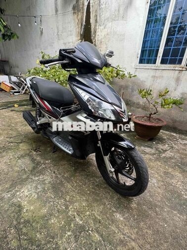 Honda Air Blade FI Đen xám Thái