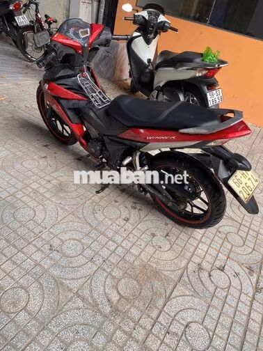 Honda Winner 2016 Đỏ