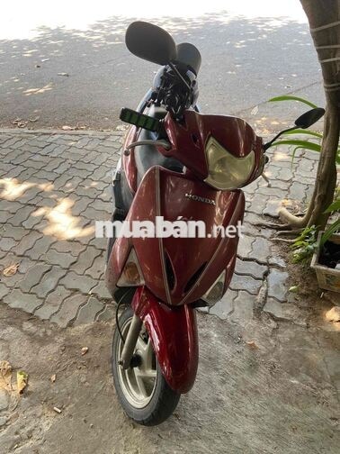 Honda Lead Đỏ Xe tay ga