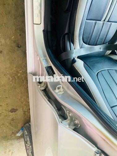 Kia Picanto 2014 Bạc