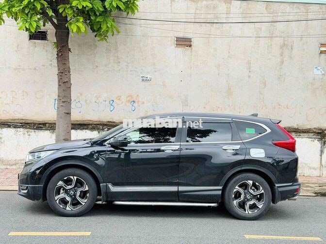 Honda CRV L 2019 61.000 km Đen