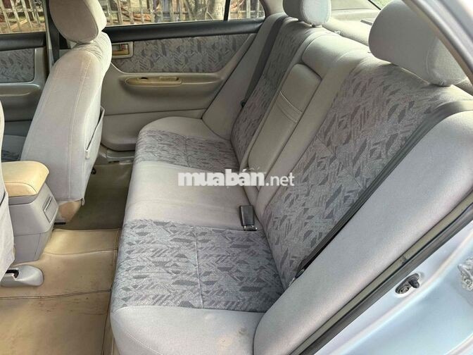 Toyota Corolla Altis 1.8 2003 Bạc Nỉ