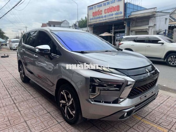 Mitsubishi Xpander 2022 7 chỗ Bạc 60.000 km