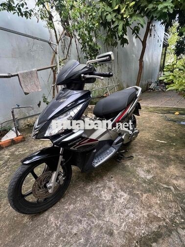 Honda Air Blade FI Đen xám Thái