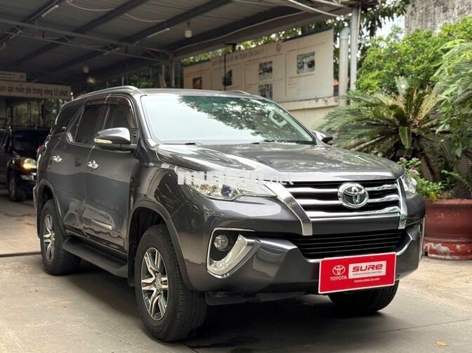 FORTUNER 2.7V 2017 | 136.000km - Giá tốt liên hệ