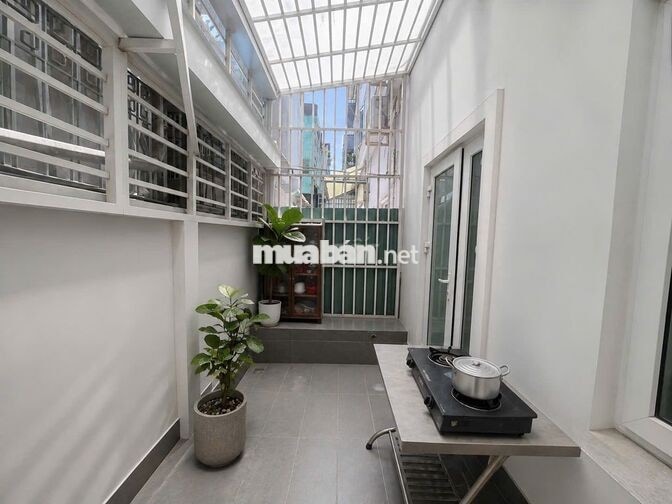 Cho thuê căn hộ cityland full nội thất hoàn thiện mới
