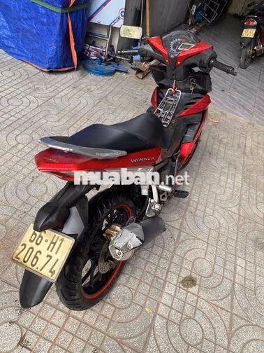 Honda Winner 2016 Đỏ