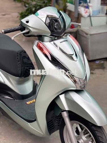 Honda Lead 2018 Xanh Mint SMK