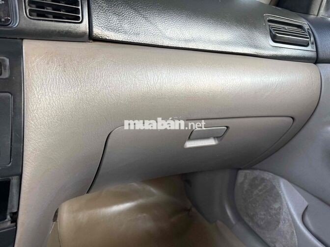 Toyota Corolla Altis 1.8 2003 Bạc Nỉ