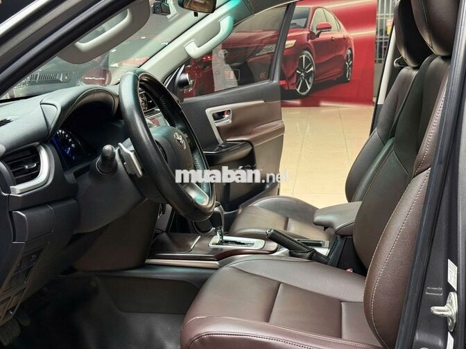 FORTUNER 2.7V 2017 | 136.000km - Giá tốt liên hệ