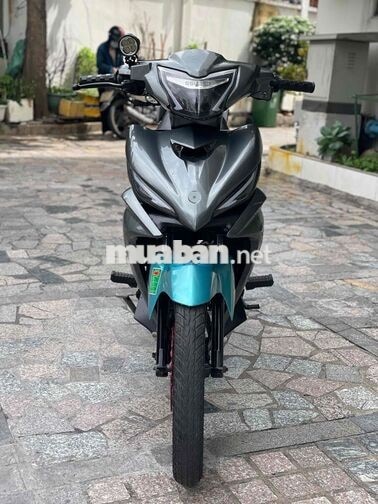 Exciter 50cc 2024 xe đẹp êm trả trc 6tr9 nhận xe