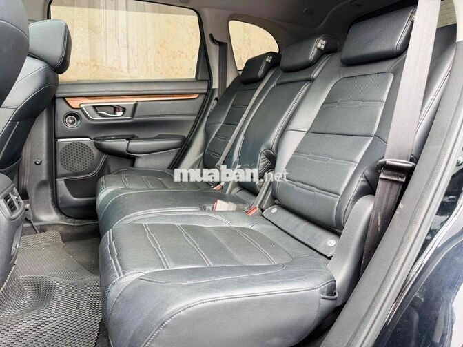 Honda CRV L 2019 61.000 km Đen