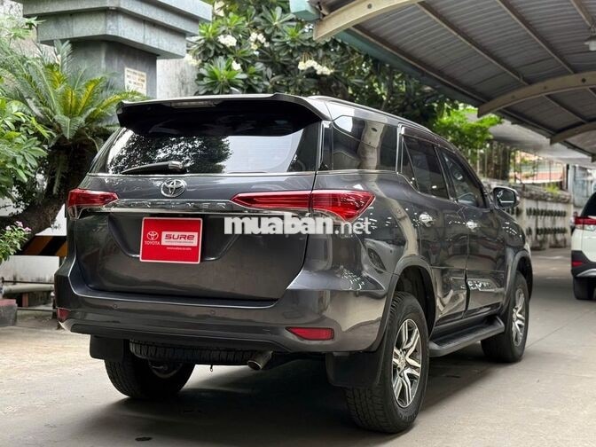 FORTUNER 2.7V 2017 | 136.000km - Giá tốt liên hệ