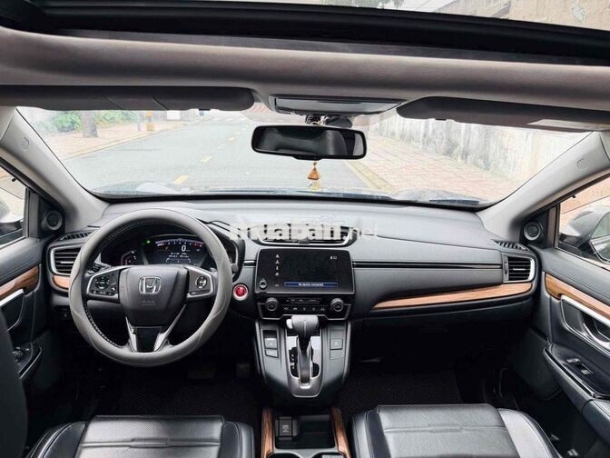 Honda CRV L 2019 61.000 km Đen